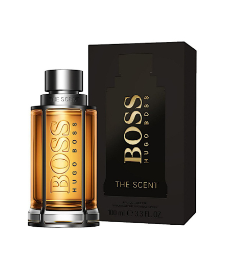 HUGO BOSS The Scent Eau de Toilette 100 ml