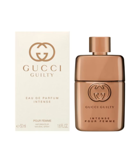 Gucci Guilty Intense Pour Femme Eau de Parfum 50ml