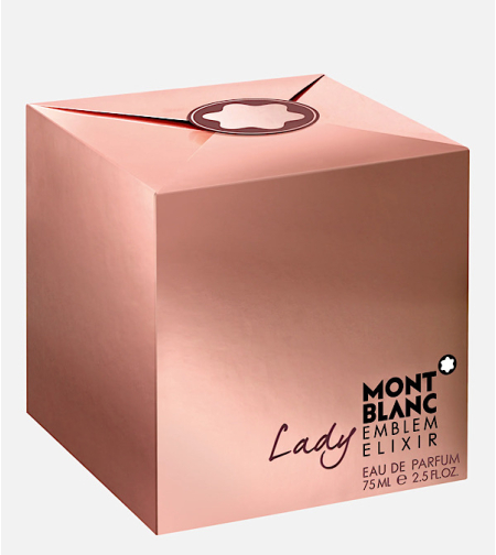 Montblanc Lady Emblem Elixir Eau De Parfume 75 ml
