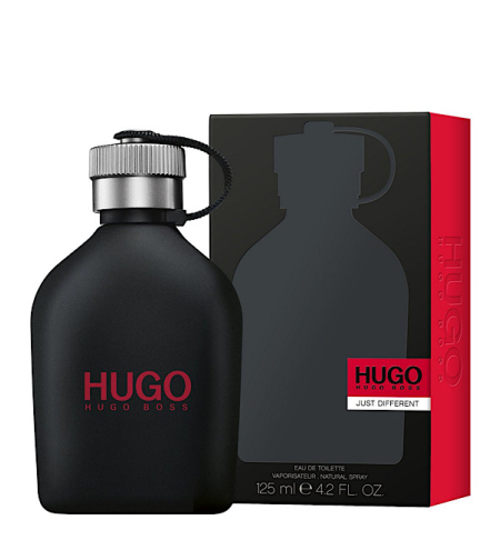 HUGO BOSS HUGO Just Different Eau de Toilette 125 ml
