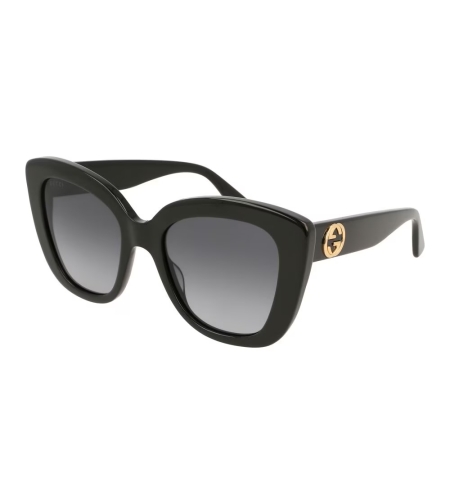 Gucci Sunglasses Gg0327s-001 52