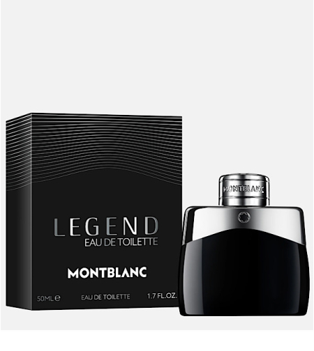 Montblanc Legend Eau De Toilette 50 ml