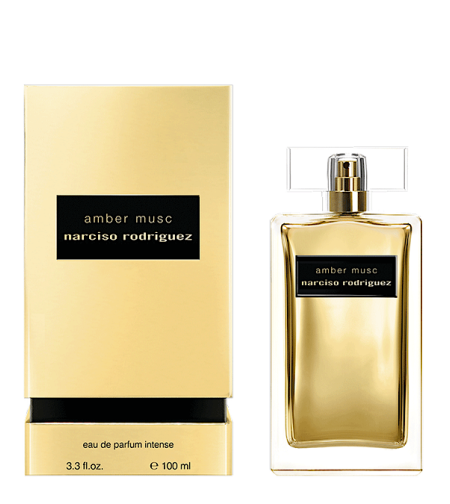 Narciso Rodriguez Amber Musc Intense 100 ml Eau de Parfum Spray
