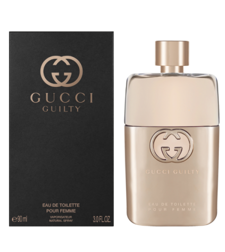 Gucci Guilty Pour Femme Eau de Toilette Spray 90ml