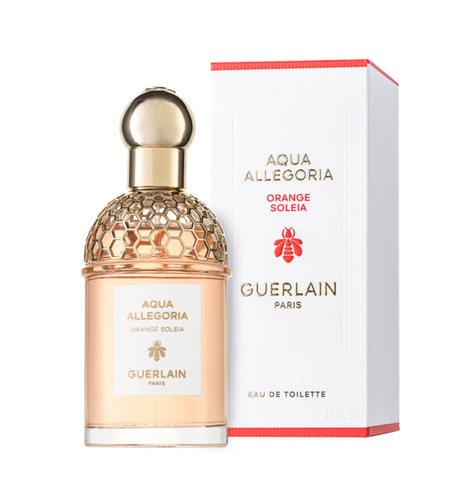 Guerlain Aqua Allegoria Orange Soleia Eau de Toilette Spray 75ml
