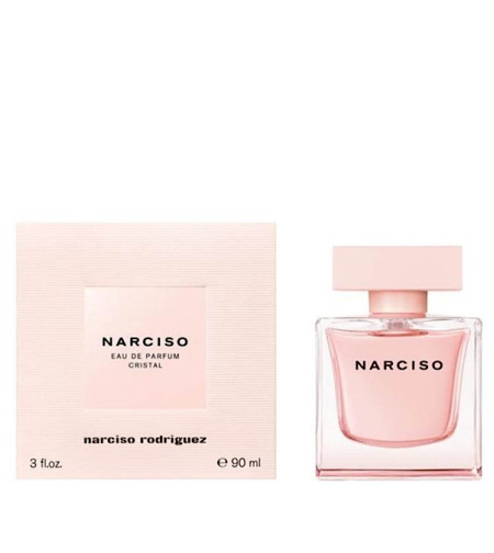 Narciso Rodriguez Cristal Eau de Parfum Spray 90 ml