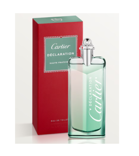 Cartier Declaration Haute Fraîcheur Eau de Toilette 100 ml