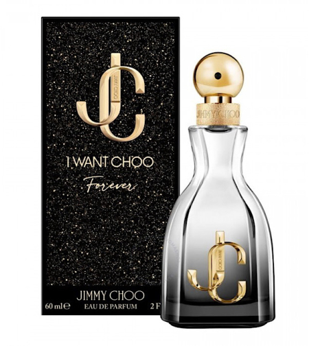 Jimmy Choo I Want Choo Forever Eau de Parfum Spray 60 ml