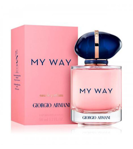 Giorgio Armani My Way Eau de Parfum Spray 50ml