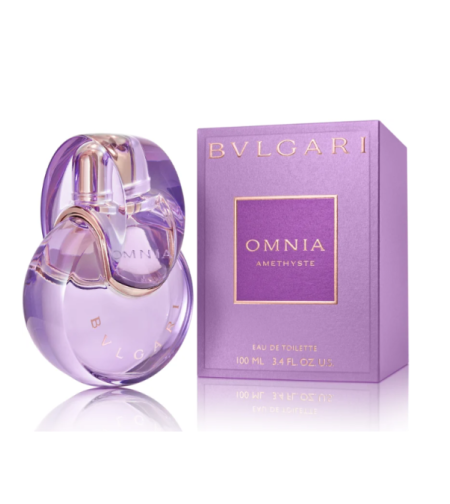 Bvlgari Omnia Amethyste Eau de Toilette 100ml - Тоалетна вода за жени 100 мл