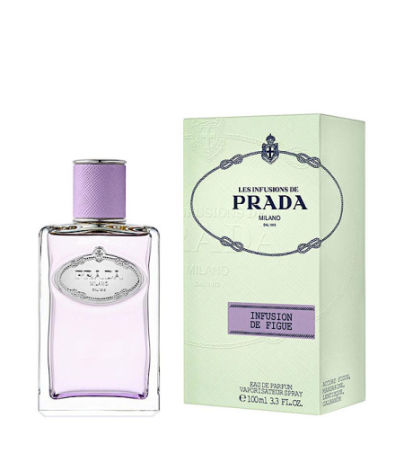 Prada Infusion De Figue 100ml Eau de Parfum Spray Прада - Парфюмна вода за жени 100мл