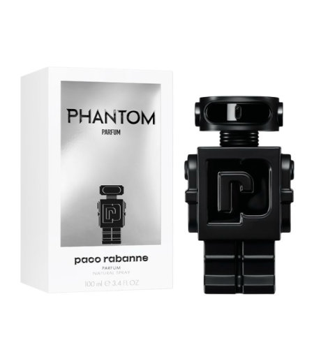 Rabanne Phantom Parfum Eau de Parfum 100ml