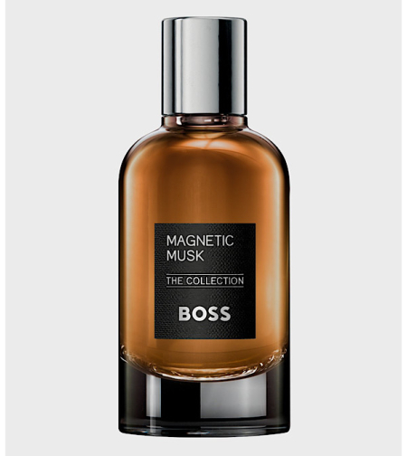 HUGO BOSS The Collection Magnetic Musk eau de parfum 100ml