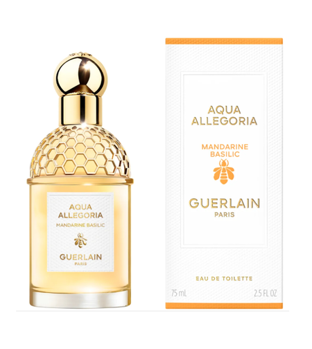Guerlain Aqua Allegoria Mandarine Basilicl Eau de Toilette Spray 75m