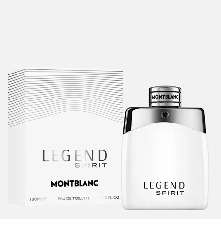 Montblanc Legend Spirit Eau De Toilette 100 ml