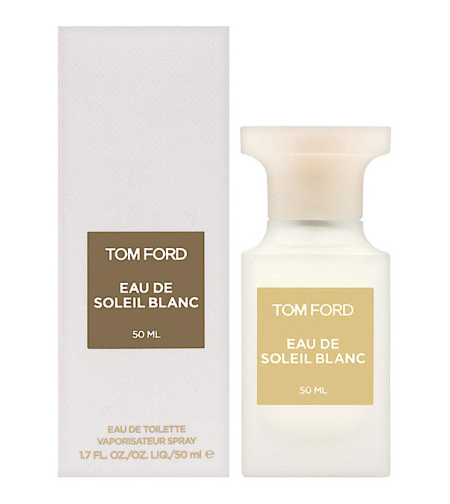 Tom Ford Eau De Soleil Blanc 50 ml Eau De Toilette Spray