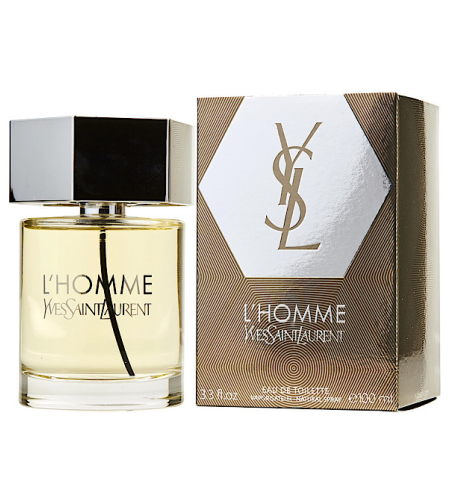 Yves Saint Laurent L'Homme Eau de Toilette Spray 100 ml