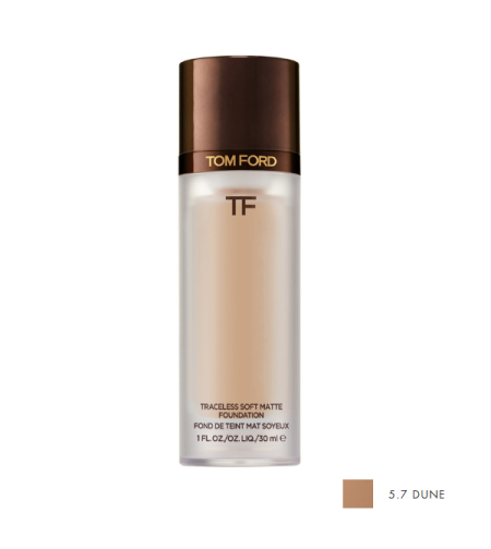 Tom Ford Traceless Soft Matte Foundation 30 ml Colour: 5.7 Dune