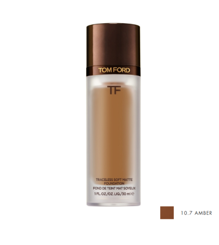 Tom Ford Traceless Soft Matte Foundation 30 ml Colour: 10.7 Amber