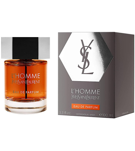 Yves Saint Laurent L'Homme Intense 100ml Eau de Parfum Spray