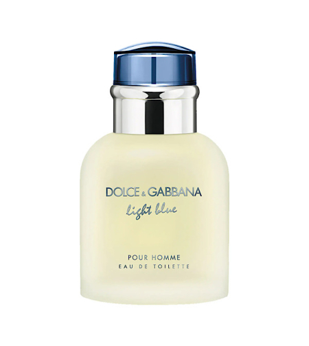 Dolce&Gabbana Light Blue Pour Homme Eau de Toilette Spray 125 ml