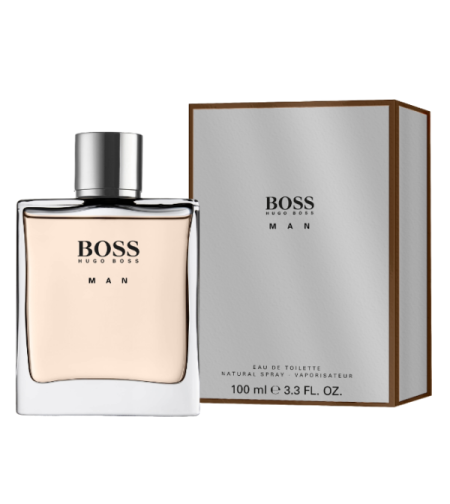 HUGO BOSS Boss Man Eau de Toilette 100 ml