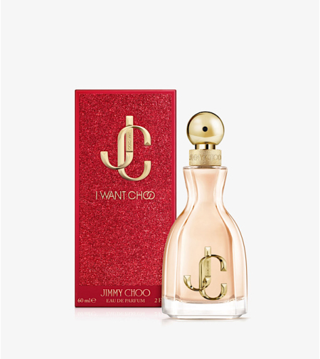 Jimmy Choo I Want Choo Eau de Parfum Spray 60 ml
