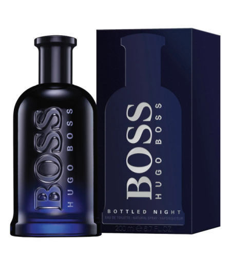 HUGO BOSS Boss Bottled Night Eau de Toilette 200 ml