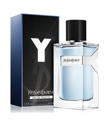 Yves Saint Laurent Y Eau de Toilette Spray 100 ml