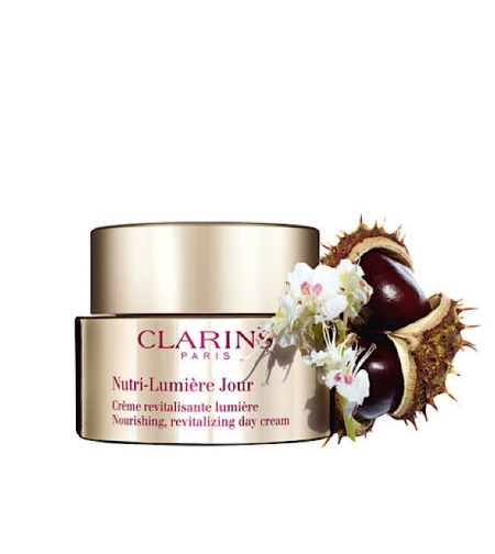 Clarins Nutri Lumiere Day Cream All Skin Types 50ml