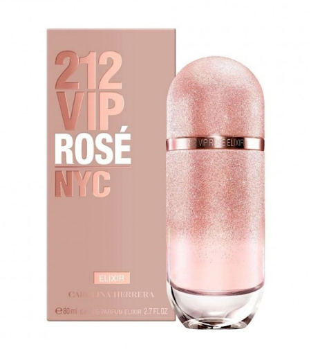 Carolina Herrera 212 Vip Rosé Eau de Parfum Spray 80 ml