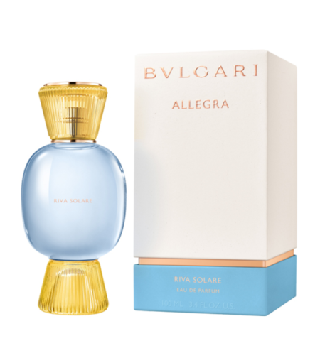 BVLGARI Allegra Riva Solare Eau De Parfum 100ml