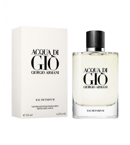 Giorgio Armani Acqua Di Gio Parfum Eau de Parfum Spray 125ml