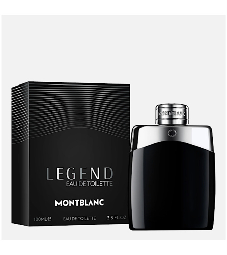 Montblanc Legend Eau De Toilette 100 ml