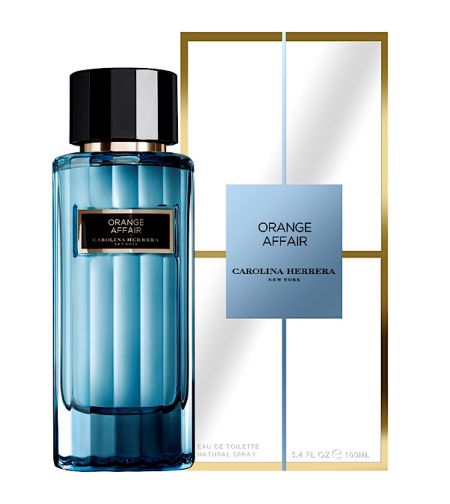 Carolina Herrera Confidential Agua Orange 100ml Eau de Toilette Spray
