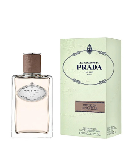 Prada Infusion De Vanille 100ml Eau de Parfum Spray Прада - Парфюмна вода 100мл