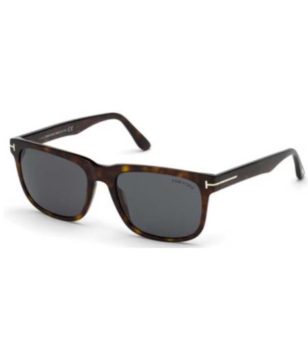 Tom Ford Sunglasses Stephenson Ft0775 5652a Havana Grey Gradient