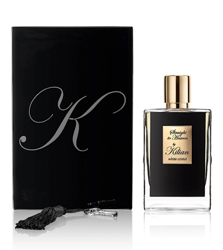 Kilian Straight to Heaven with clutch Eau de Parfum Spray 50 ml