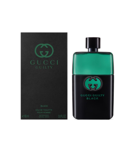 Gucci Guilty Black For Him Eau de Toilette 90ml