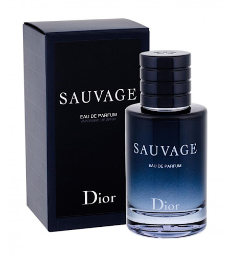 Dior Sauvage Eau de parfum spray 60 ml