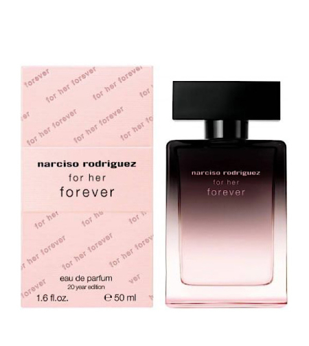 Narciso Rodriguez For Her Forever Eau de Parfum Spray 50 ml