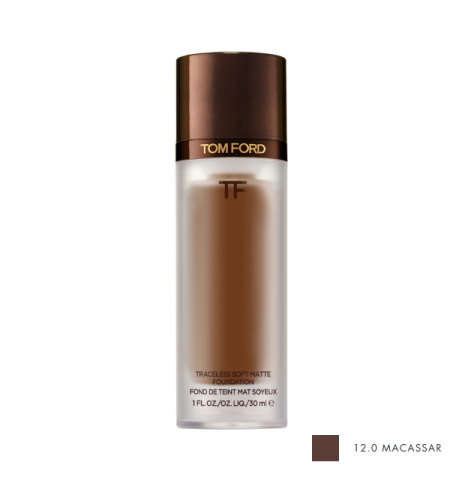 Tom Ford Traceless Soft Matte Foundation 30 ml Colour: 12.0 Macassar