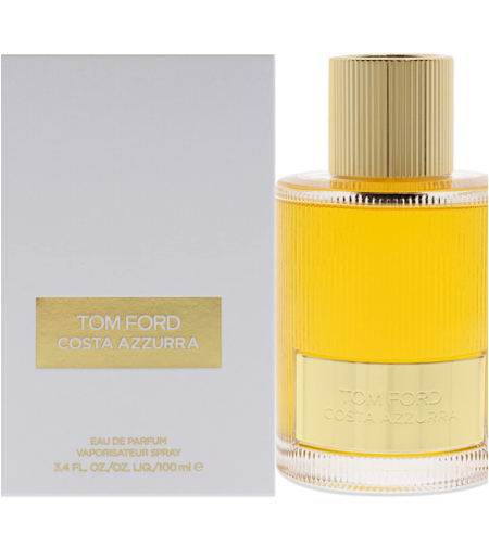 Tom Ford Costa Azzurra 100 ml Eau De Parfum Spray