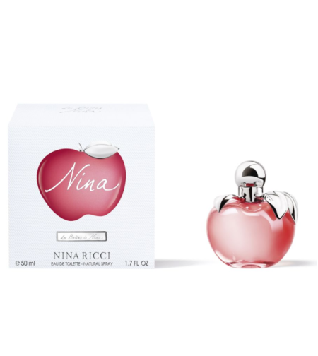 Nina Ricci Nina Eau de Toilette 50 ml