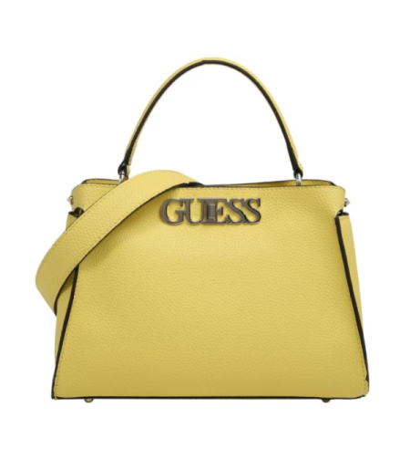 Guess Uptown Chic Crossbody Handbag yellow