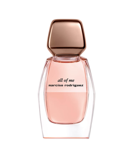 Narciso Rodriguez All Of Me Eau de Parfum Spray 50 ml