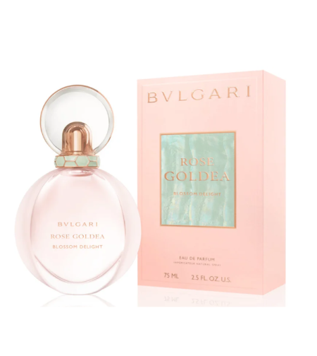 Bvlgari Rose Goldea Blossom Delight Eau De Parfum 75ml