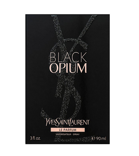 Yves Saint Laurent Black Opium Le Parfum 90 ml