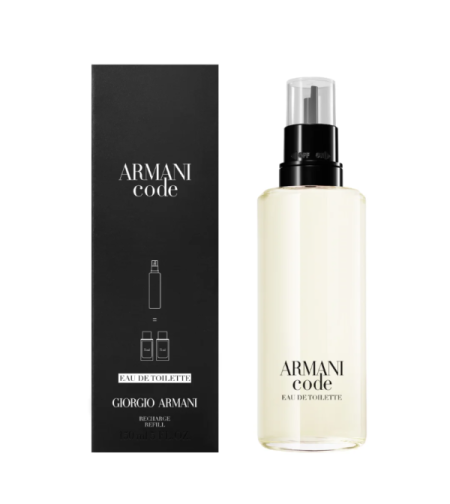 Giorgio Armani New Code Refill  Eau de Toilette Spray 150ml