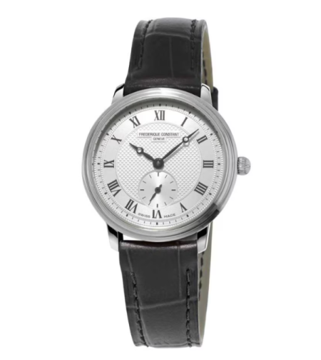 Frederique Constant Ladies Slimline Midsize Watch Fc-235m1s6